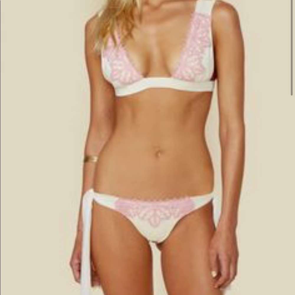 Planet blue/ Blue life  bikini